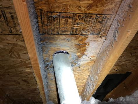 Attic Humidity And Condensation A Winter Roof Problem In Kc Homes