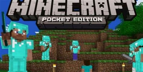 Minecraft Pocket Edition Para Pc Descarga Gratuita Gameshunters