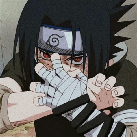 Sasuke Icon Anime Sasuke Uchiha Sasuke