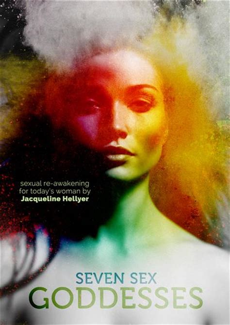 My New Book Seven Sex Goddesses Released