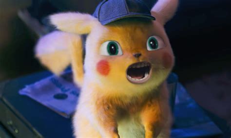Thanks I Hate Detective Pikachu With Sonics Eyes And