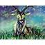 Mythical Creatures Forest Painting  WeTeachMe