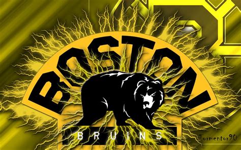 History Of All Logos All Boston Bruins Logos