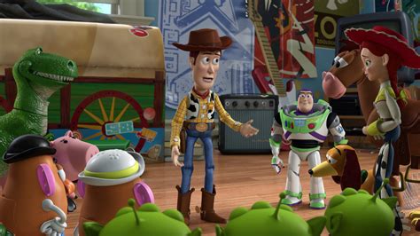 Movie Toy Story 3 Hd Wallpaper