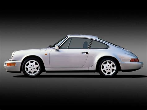Porsche 911 Carrera 4 964 1988 1989 1990 1991 1992 1993