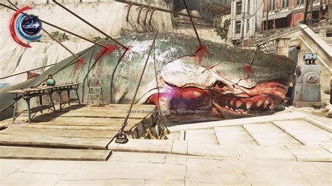 Dishonored 2 Review First Impressions