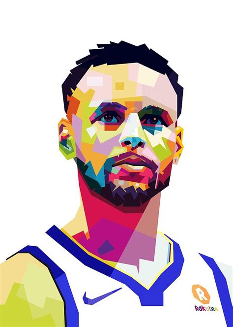 Stephen Curry Art