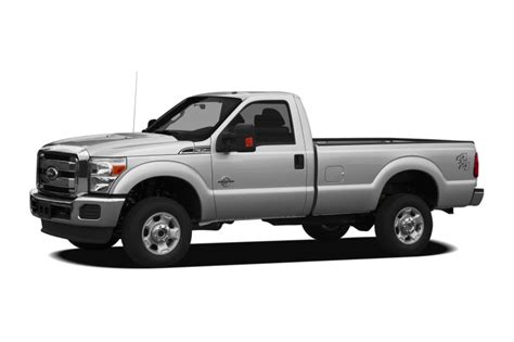 2012 Ford F 350 Information