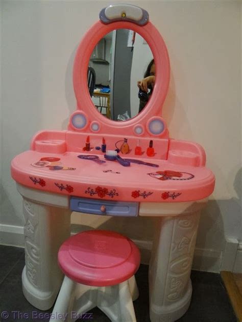 Step 2 Fantasy Vanity Unit From Activity Toys Direct A Review