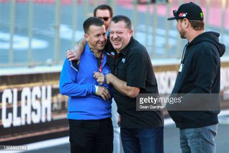 Tony Stewart Nascar Photos And Premium High Res Pictures Getty Images
