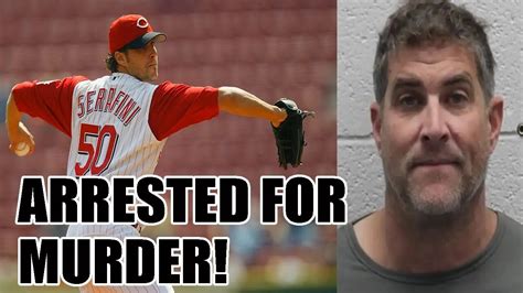 Ex Mlb Pitcher Danny Serafini Arrested For The Murder Of His In Laws As Shocking Details Emerge