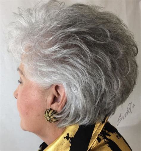 60 Best Hairstyles And Haircuts For Women Over 60 To Suit