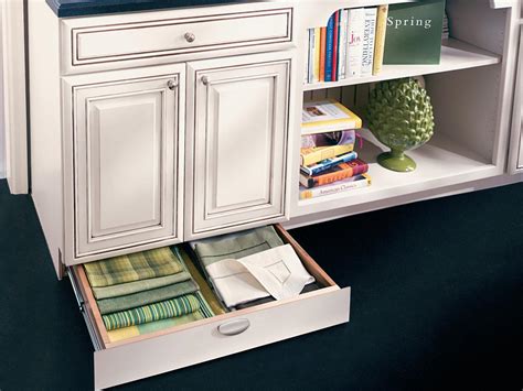 A minimum 2 wide filler will take care of walls being out of square and ensure that doors and drawers can open without rubbing on the wall. How to Pick Kitchen Cabinet Drawers | HGTV