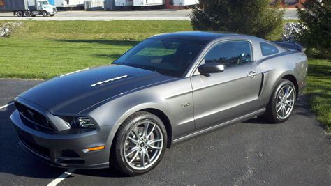 Lets See Your 2013 50 Models Pics The Mustang Source Ford