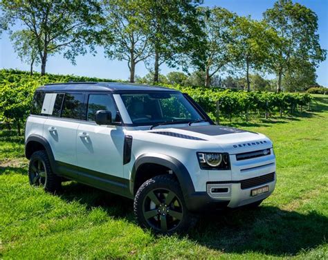 Defender 2022 Suv Fica R 100 Mil Mais Caro E Chega Com Nova Central