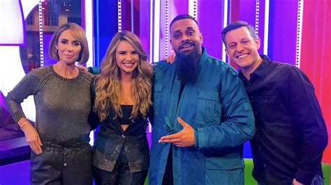 Bbc One The One Show 10022020