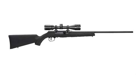 New Savage Arms A17 Now Offered With Bushnell A17 Riflescope An