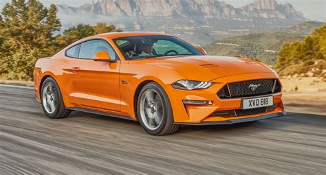 2018 Ford Mustang Fastback 1 Paul Tans Automotive News