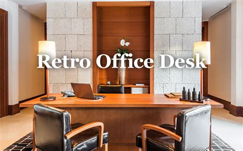 7 Best Retro Office Desk 2024 Retrosquid