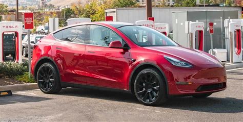 You Can Buy The Tesla Model Y Standard Range For 36000 Euros In China Electric Hunter