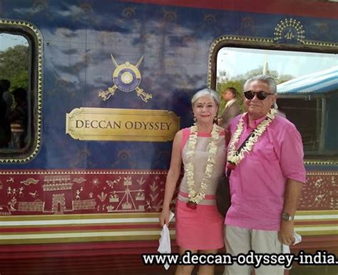 The Deccan Odyssey Luxury Trains In India Asias Leading Luxury Train