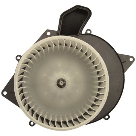 Four Seasons Ac Heater Blower Motor 75795