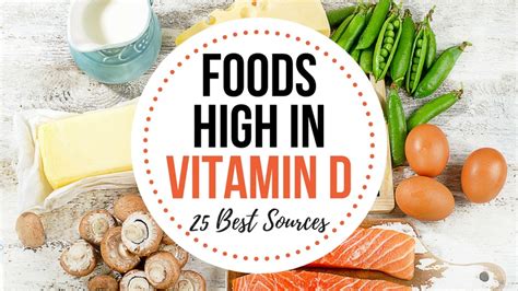 It is also common to cook those materials in. Foods High in Vitamin D List: 25 Best Sources