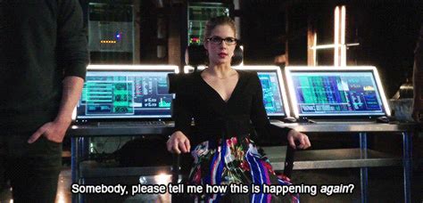 Felicity Smoak Tag Primo