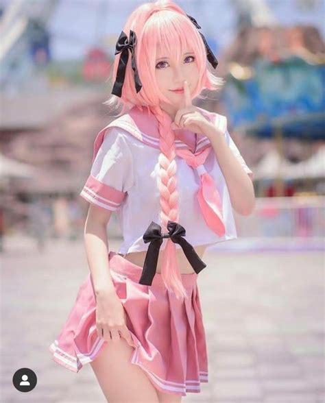 cosplay ideas anime dễ thương diễn viên hình ảnh