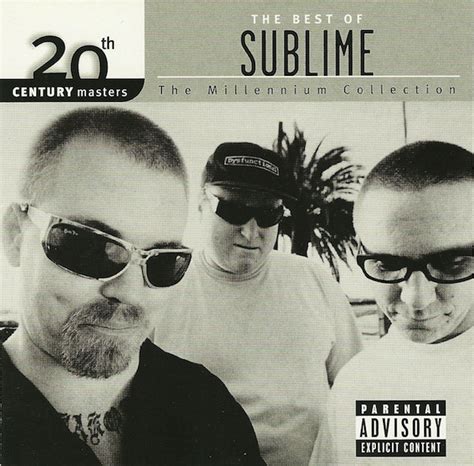 Sublime The Best Of Sublime Releases Discogs