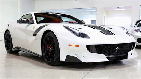 This 15 Million Ferrari F12 Tdf Sold In One Day The Drive