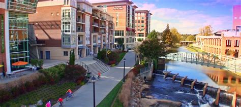 Dining Attractions And Things To Do Near Us In Downtown Greenville Sc