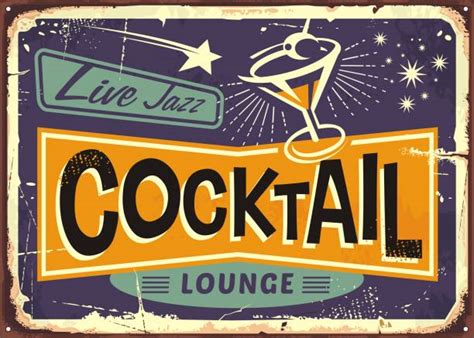 vintage cocktail party ideas