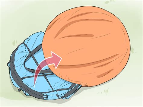 The pop up canopy with the 420d oxford waterproof silver coating top are easily removed for open air exhibits or. How to Fold Up a Pop Up Tent: 13 Steps (with Pictures ...