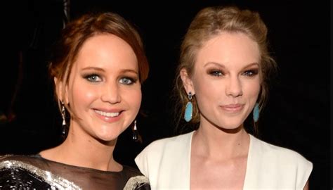 Jennifer Lawrence Once Tried To Set Up Taylor Swift With This Famous Co