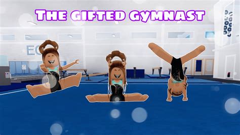 The Ted Gymnast “first Day” Season 1 Episode 1 Roblox Gymnastics