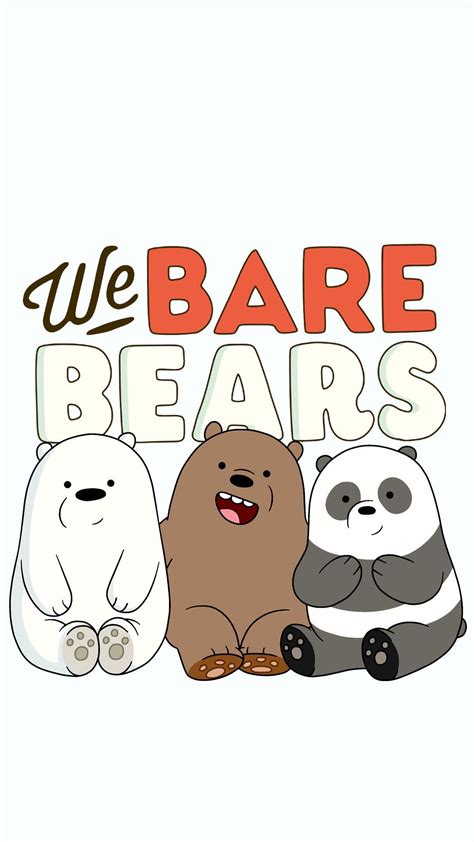 Ralph #you can hold his hand. We bare bears, illustration, cute, art | illustration ...