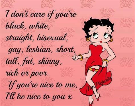 Words To Inspire The Soul Betty Boop Quotes Betty Boop Boop