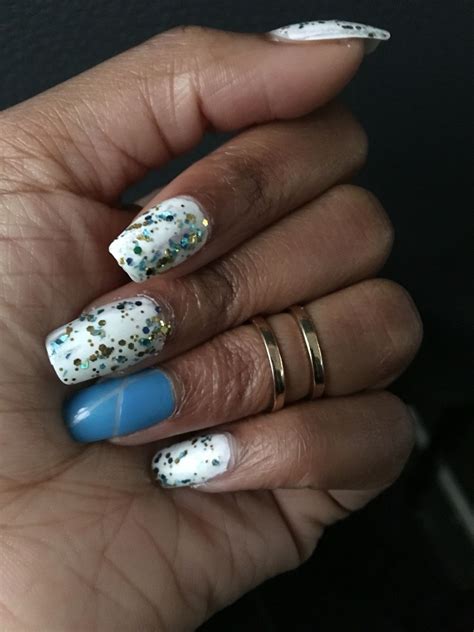Do artificial nails help you look your sophisticated best. DIY: Make your own Non-Acrylic Nails | Acrylic nails, Nails, Make it yourself