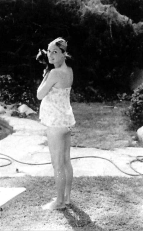 Last Known Photos Of Sharon Tate Taken By Her Friend Jay Sebring Days Before She Was Murdered By