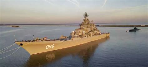 Russia Is Building Its First Full Stealth Naval Ship State Media