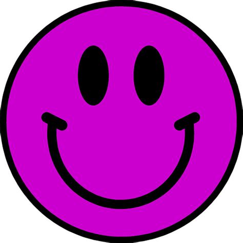 Pink Smiley Clipart Best