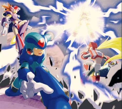 Megaman X8 Vile Battle Mega Man Mega Man Keiji Inafune Megaman Zero