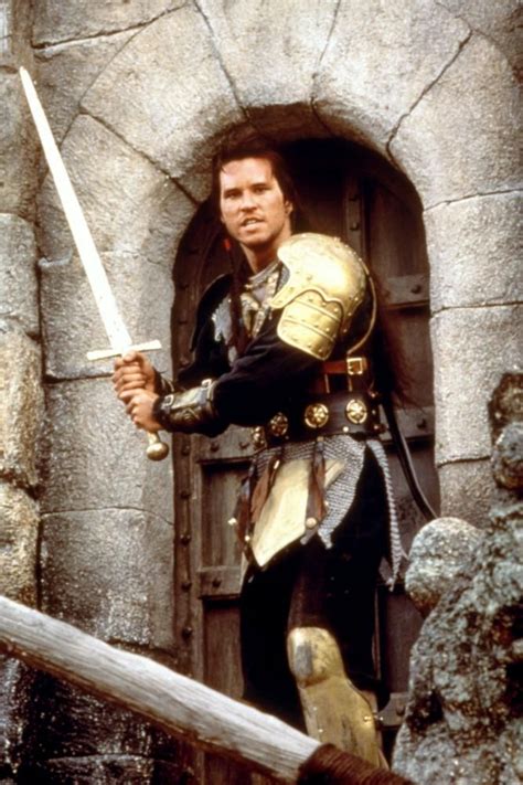 Val kilmer w 2005 r. Willow (1988) - Val Kilmer | Willow movie, Hero movie, Val ...