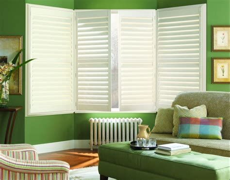 Different Panel Styles On Interior Shutters Window Blinds Shades