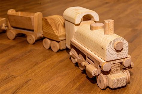 Children Of The Wild Why Natural Wooden Toys Are Best For Your Special