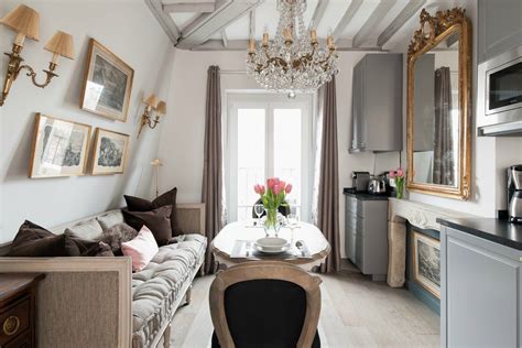 Before And After Big Changes For A Tiny Paris Apartment — Glam Living In