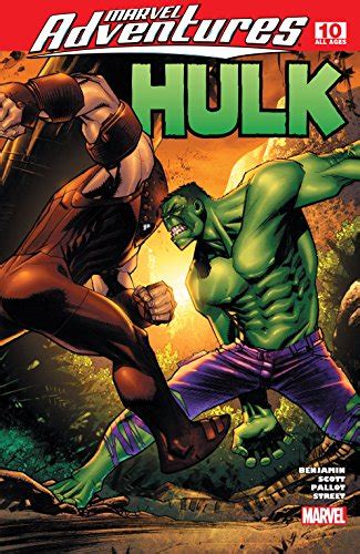 Marvel Adventures Hulk 2007 2008 10 Ebook Benjamin Paul Giarrusso Chris