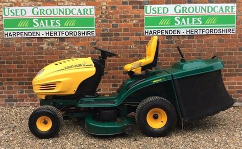 Yardman Hn 5200 Hydro Ride On Mower In Harpenden Hertfordshire Gumtree