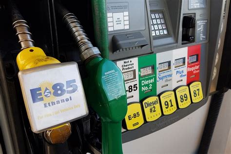 What Gas Stations Have E85 News Current Station In The Word